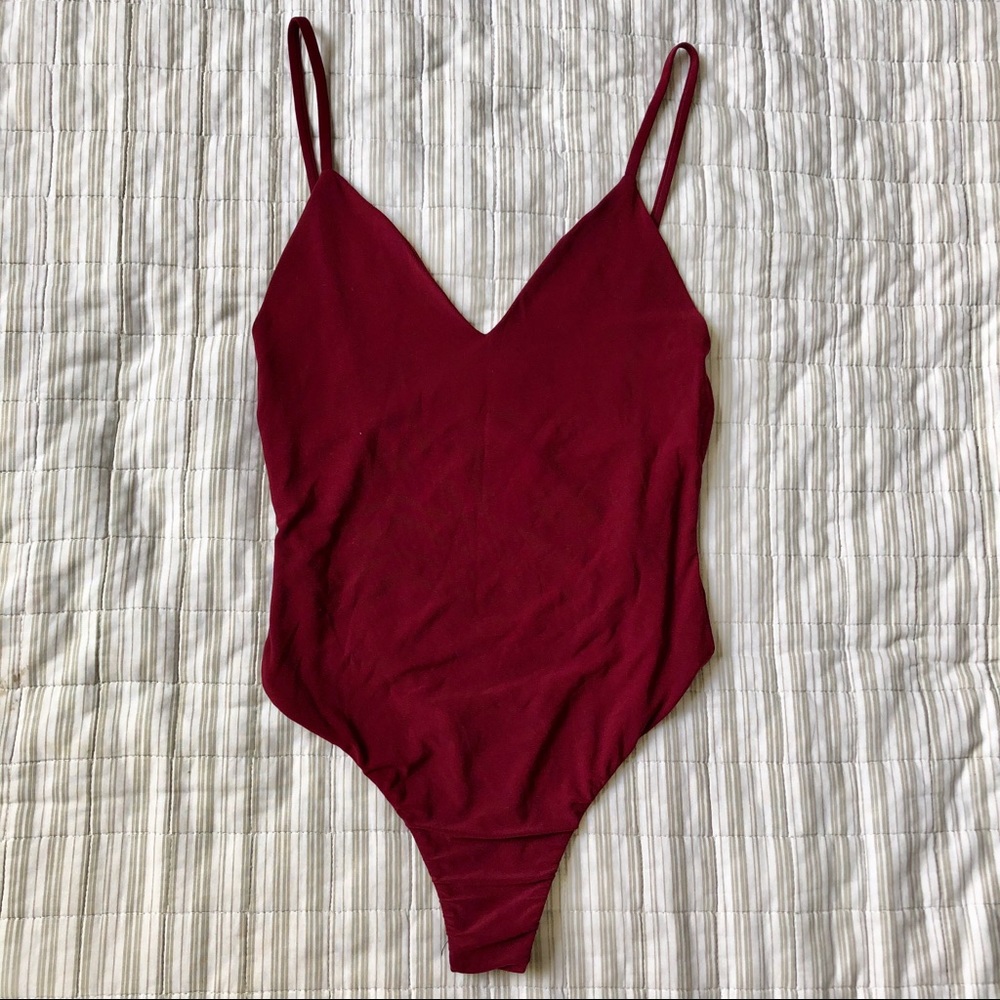 LUX Bodysuit